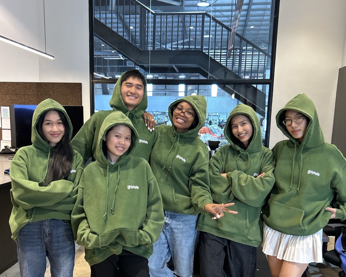 my lovely coworkers in vietnam for 3 months