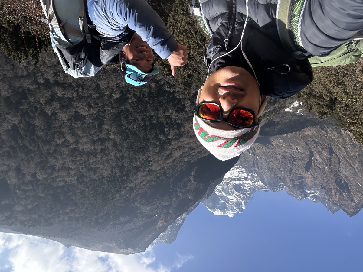 it's illegal to climb everest without a guide